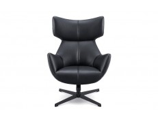 Кресло ESF TRIBUTE BLACK